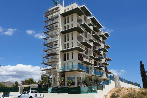 Apartment - Obra Nueva - Finestrat - Cala De Finestrat Apartment - Obra Nueva - Finestrat - Cala De Finestrat