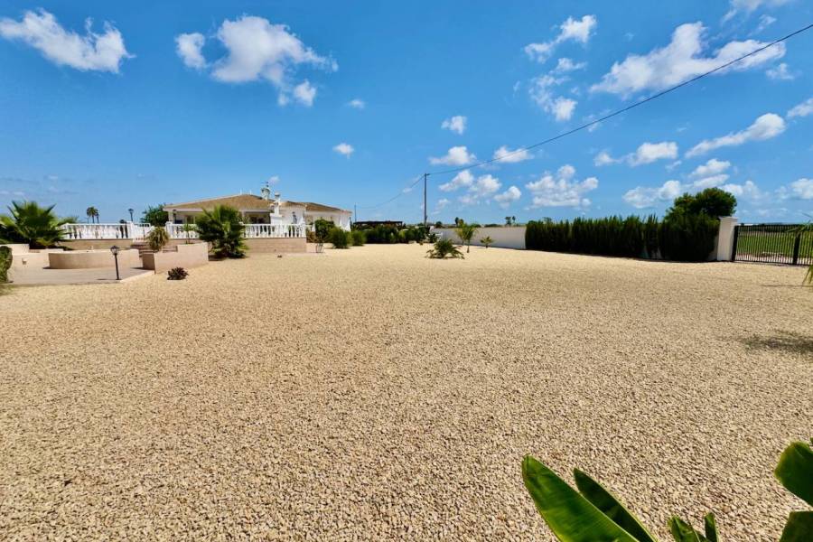 Reventa - Villa - Rojales - Cuidad Quesada