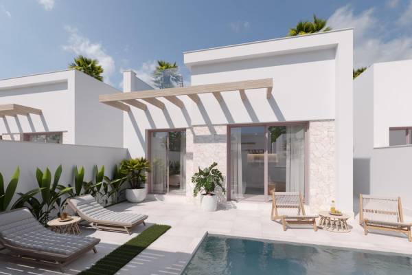 Villa - New - Torre Pacheco - Roldán Villa - New - Torre Pacheco - Roldán