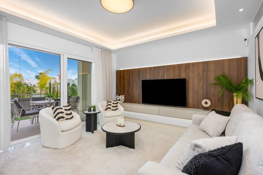 Reventa - Ground floor apartment - Ciudad Quesada - Rojales