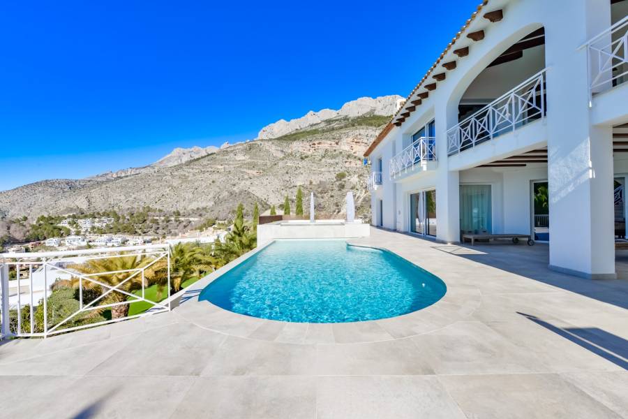 Reventa - Villa - Altea - Sierra de Altea
