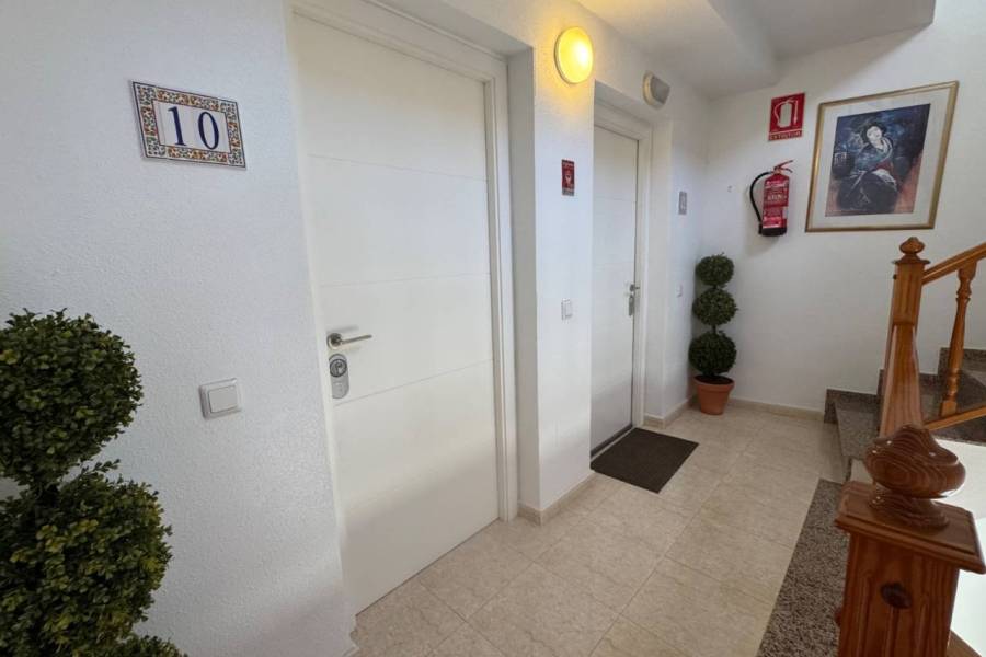 Resale - Apartment - Ciudad Quesada