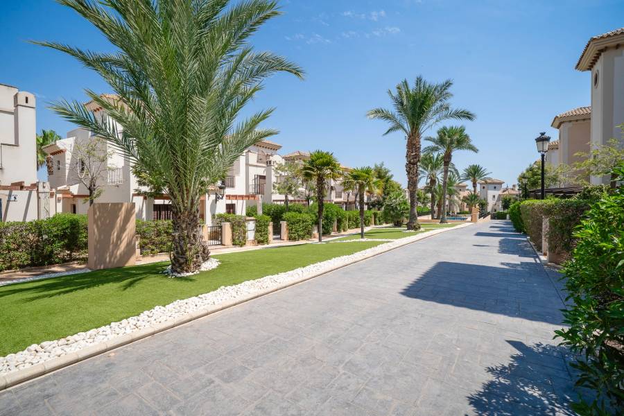 Resale - bungalow - Algorfa