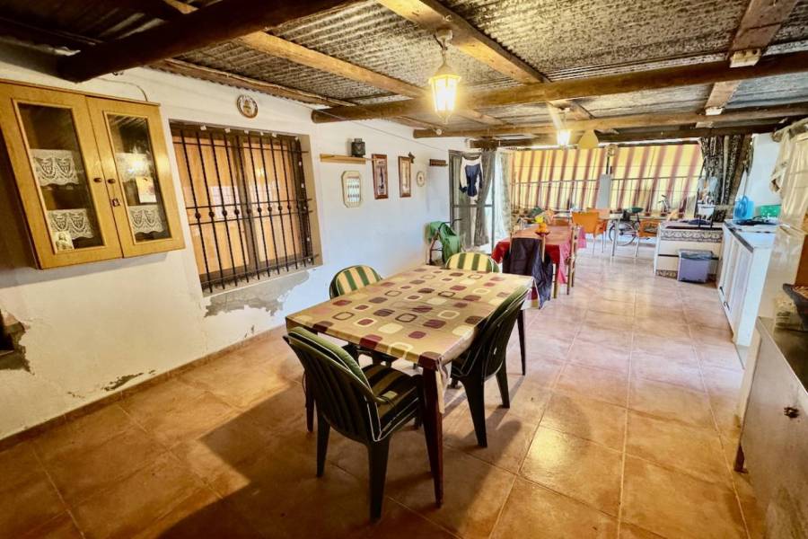 Reventa - Finca / Country Property - Guardamar del Segura