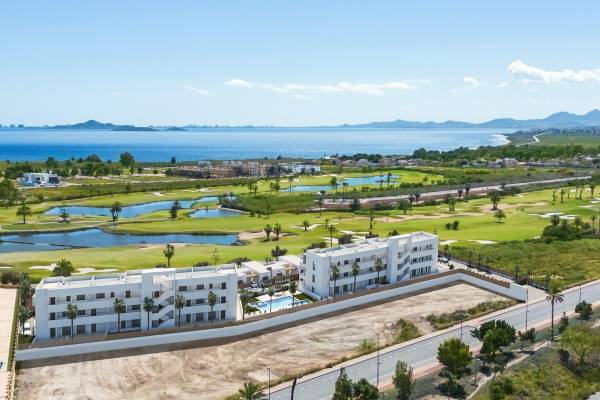 Penthouse - New - Los Alcazares - Serena Golf Penthouse - New - Los Alcazares - Serena Golf