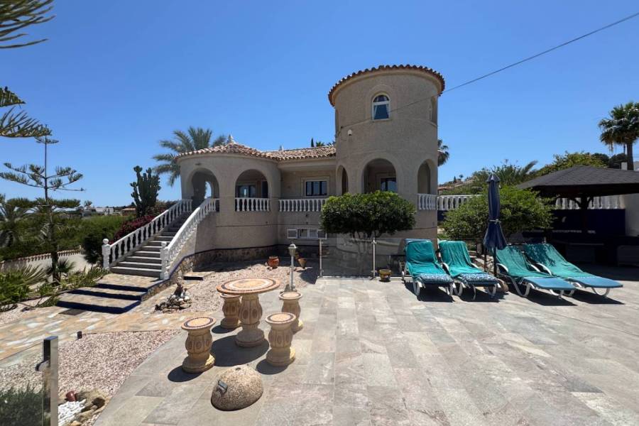 Reventa - Villa - Algorfa - Lomas De La Juliana