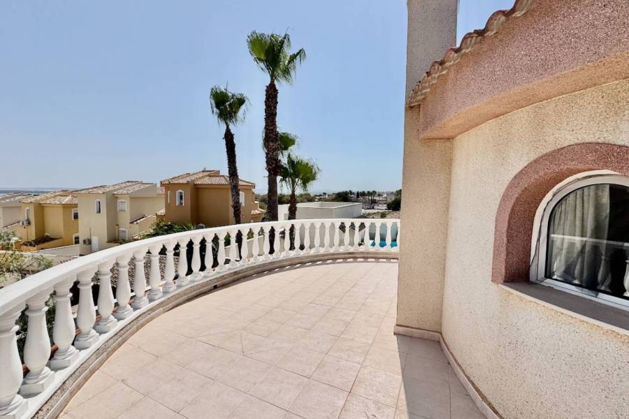 Reventa - Villa - Ciudad Quesada - Lo Pepin