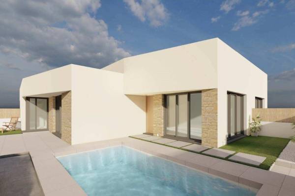 Quad house - Obra Nueva - Bigastro - Bigastro Quad house - Obra Nueva - Bigastro - Bigastro