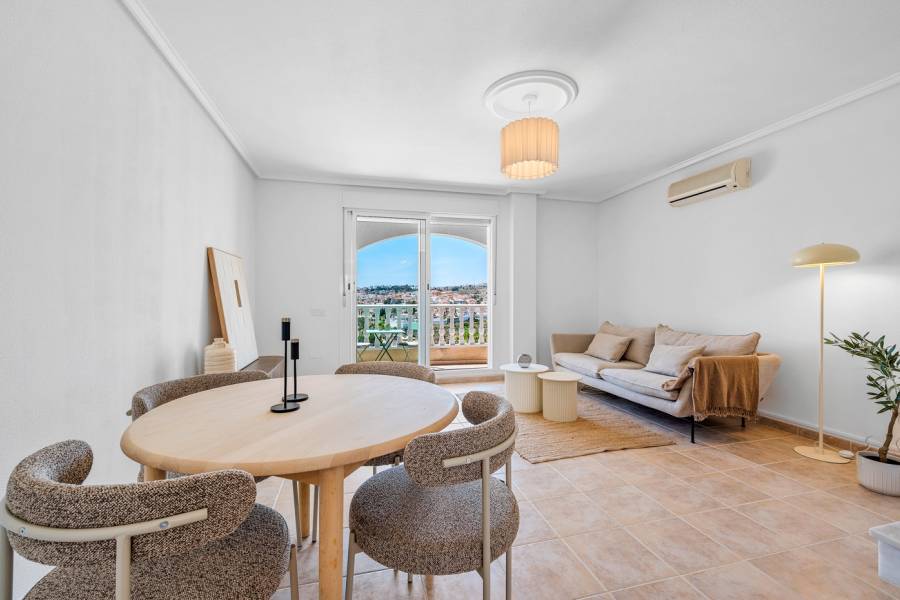 Resale - Semi-detached - Ciudad Quesada - Rojales