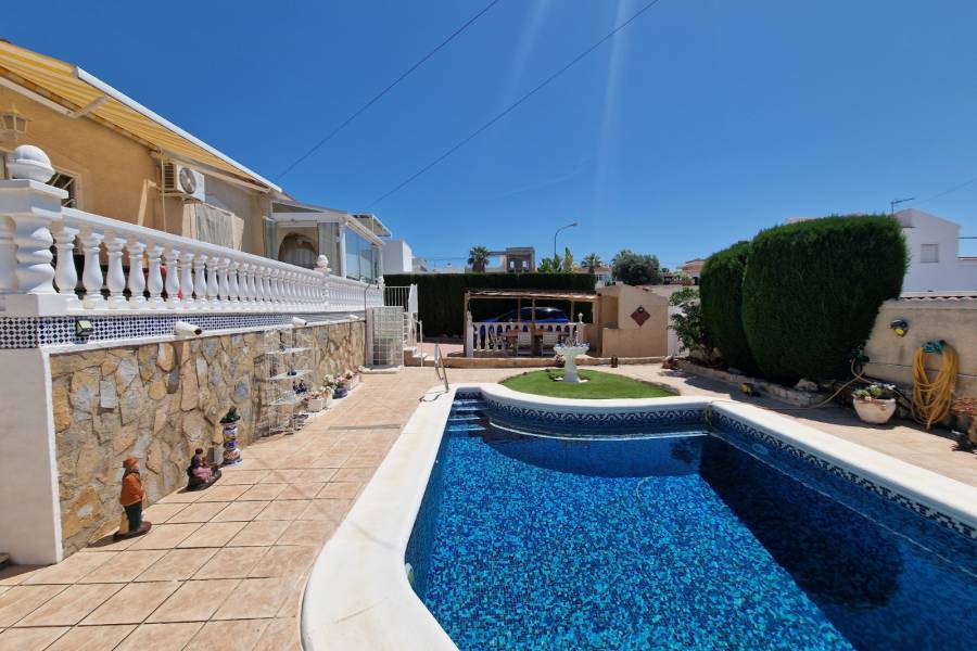 Resale - Villa - Ciudad Quesada - Doña Pepa