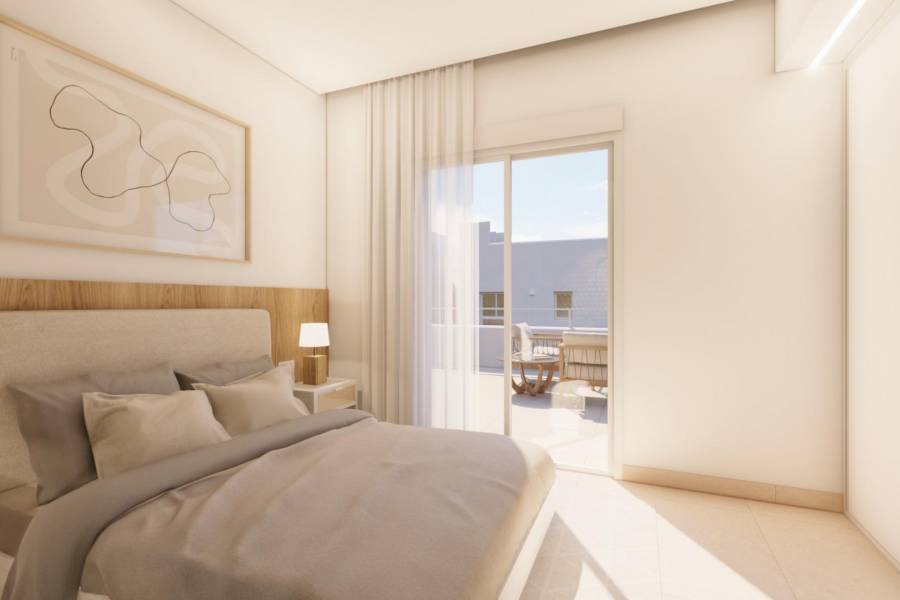 New - Villa - Pilar de la Horadada