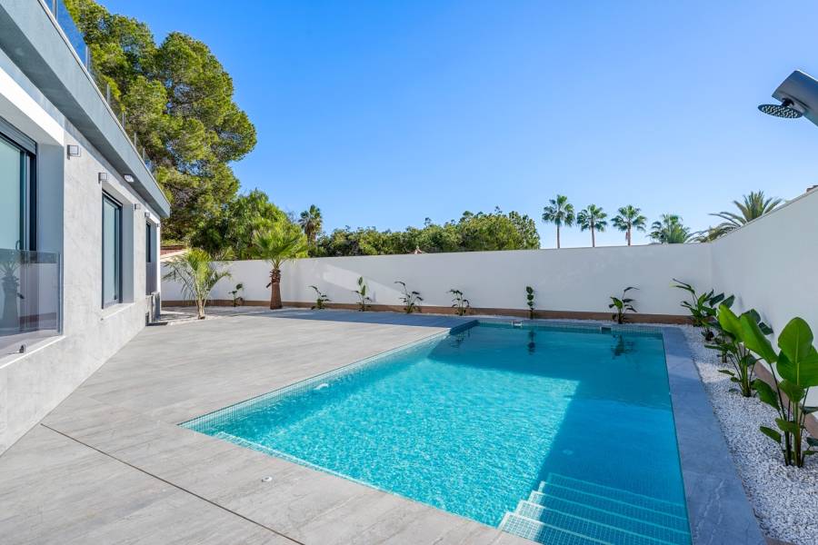 Resale - Villa - Ciudad Quesada - Rojales - Rojales