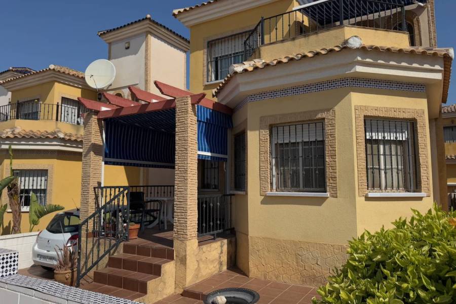 Reventa - Villa - Algorfa - Lo Crispin