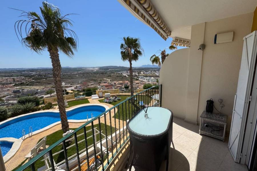 Resale - Apartment - Ciudad Quesada