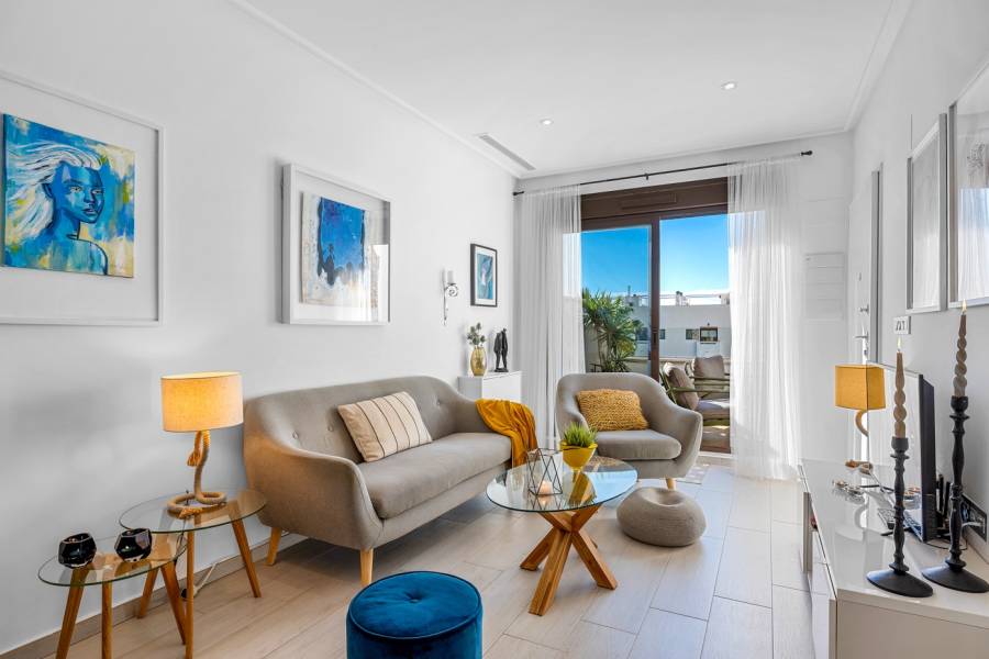 Resale - Penthouse - Torre de la Horadada (Alicante) - Spain