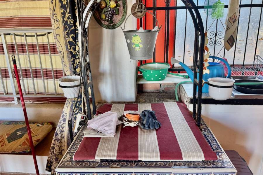 Reventa - Finca / Country Property - Guardamar del Segura
