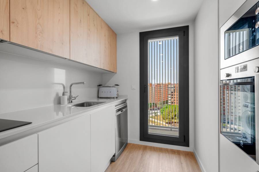 Reventa - Flat - Alicante - San Agustín-PAU 2