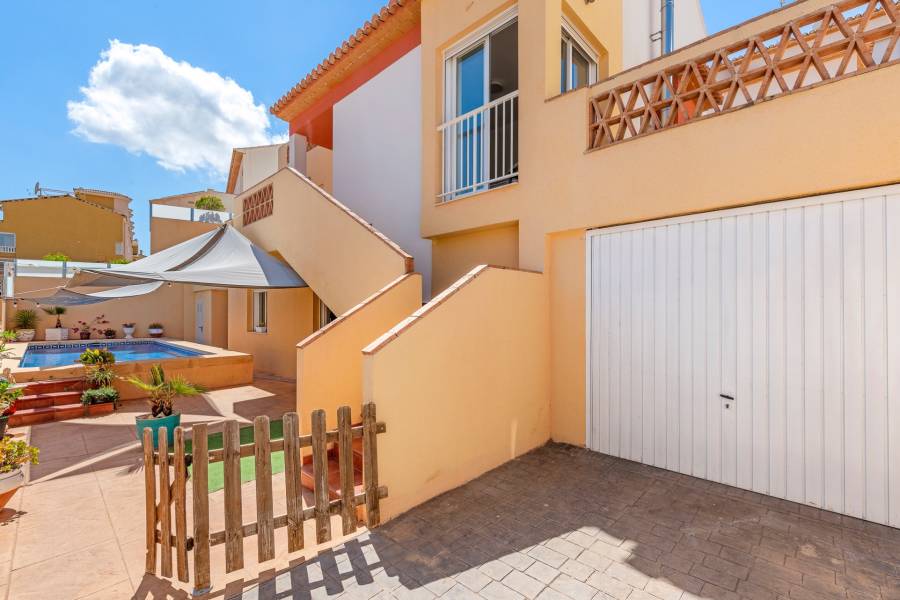 Resale - Villa - Alfas del Pi - Alfas Del Pi