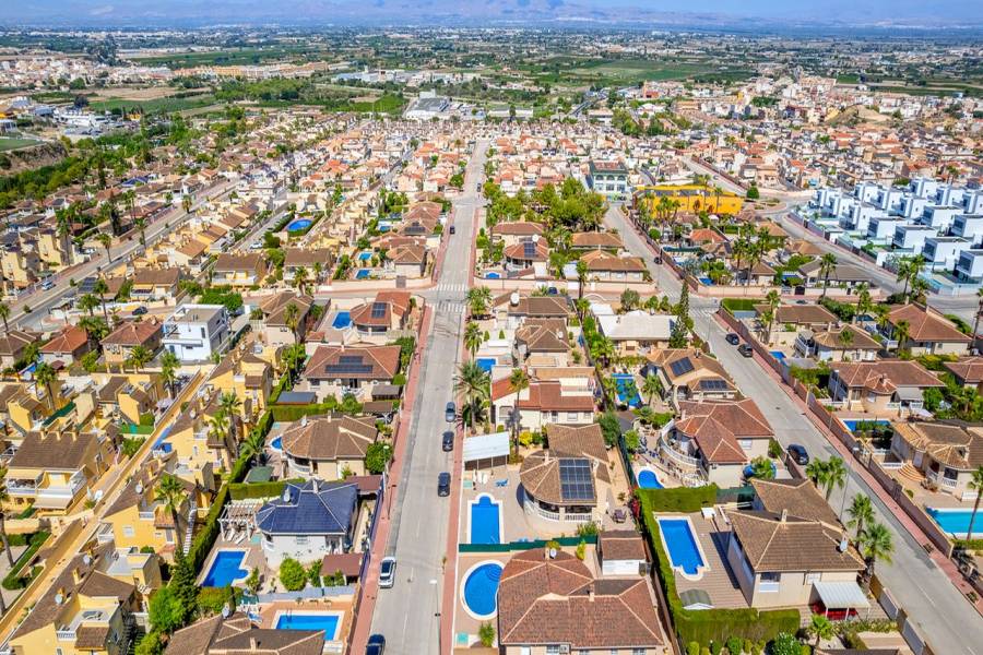 Reventa - Villa - Rojales - Benimar 2