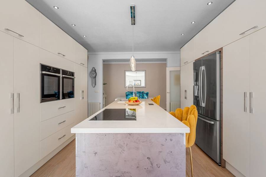 Reventa - Villa - Rojales - Rojales Hills