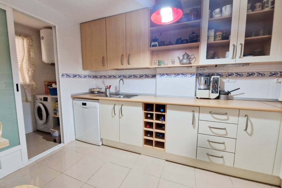 Reventa - Apartment - Guardamar Del Segura - SUP-7 & Port Area