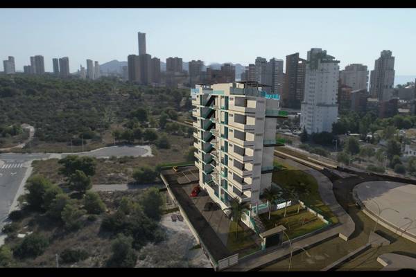 Penthouse - Obra Nueva - Finestrat - Cala De Finestrat Penthouse - Obra Nueva - Finestrat - Cala De Finestrat
