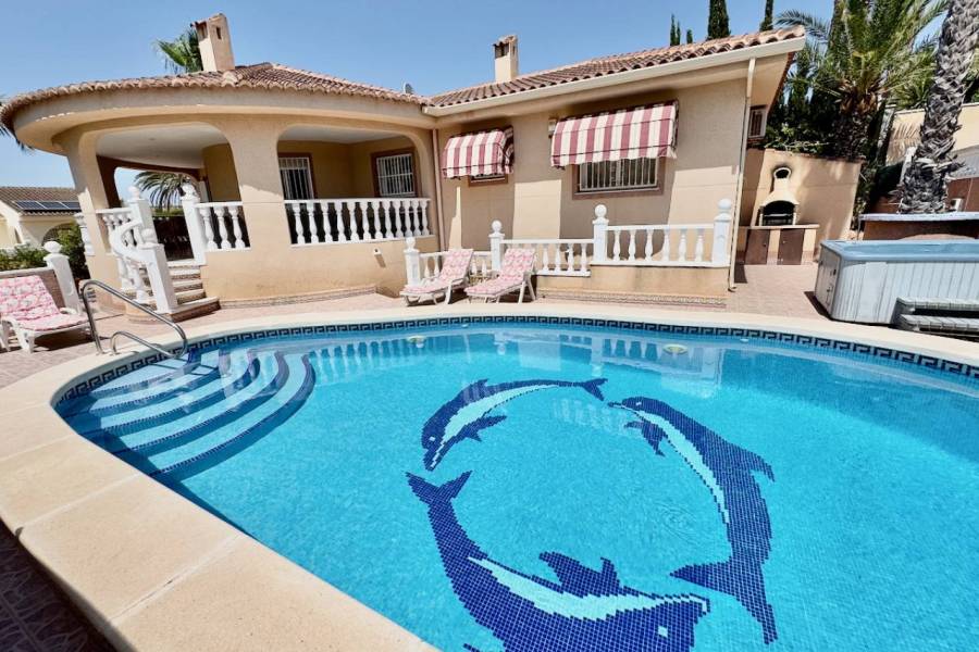 Reventa - Villa - Benijofar