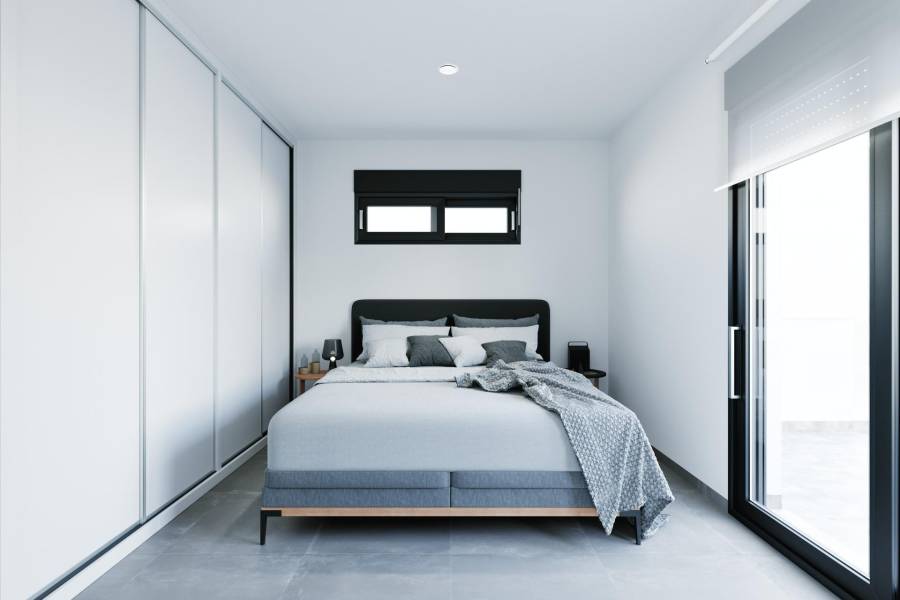 Obra Nueva - Town House - Torre Pacheco - Torre-pacheco