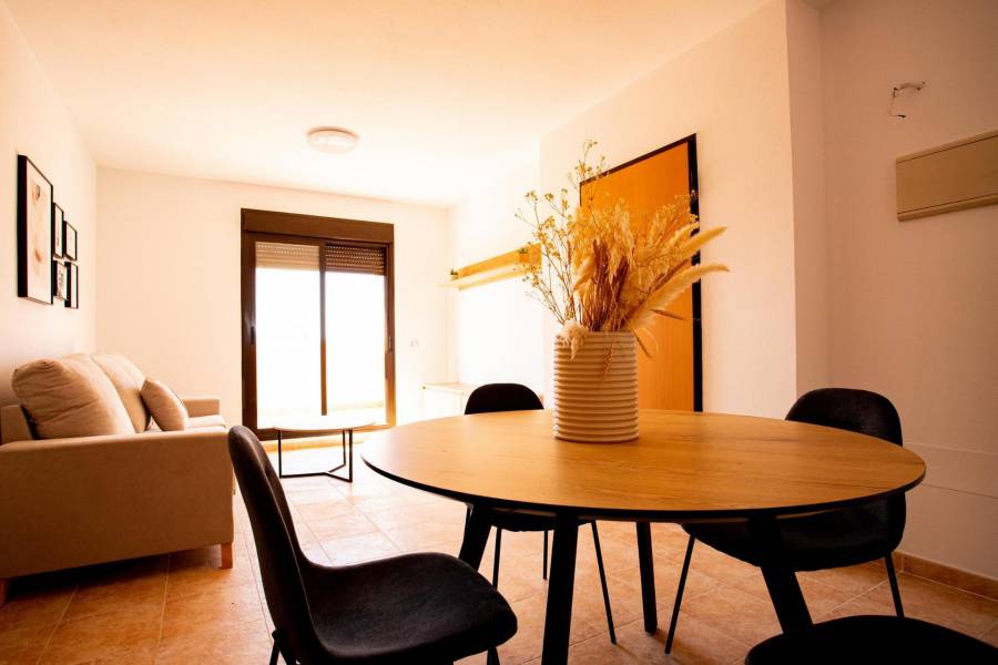 Obra Nueva - Apartment - Aguilas - Collados