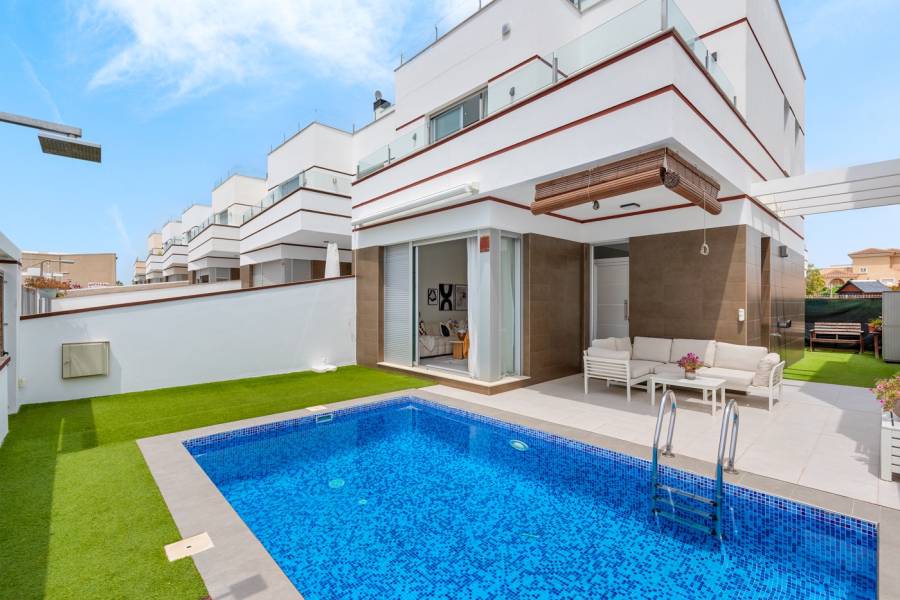 Reventa - Villa - Ciudad Quesada - Rojales - Rojales