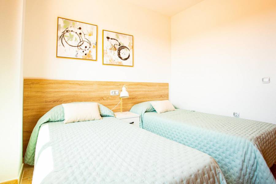 Obra Nueva - Apartment - Aguilas - Collados