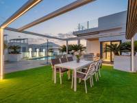 Resale - Villa - Orihuela costa - Villamartín