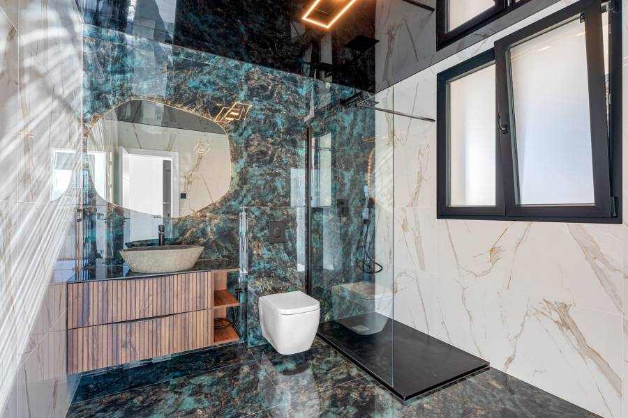 Resale - Villa - Ciudad Quesada - Rojales - Rojales