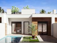 Obra Nueva - Town House - Torre Pacheco - Dolores De Pacheco