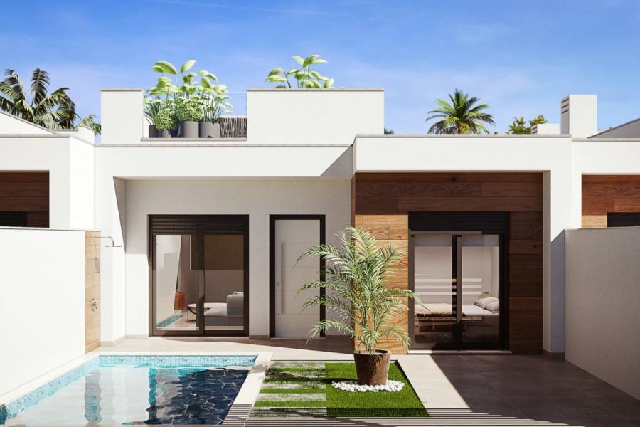 Obra Nueva - Town House - Torre Pacheco - Dolores De Pacheco
