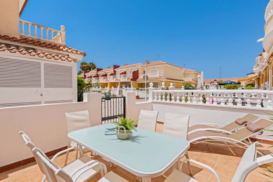 Reventa - Townhouse - Ciudad Quesada - Rojales - Doña pepa