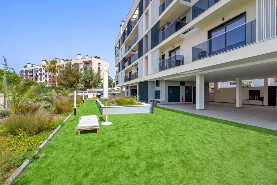 Reventa - Flat - Alicante - San Agustín-PAU 2