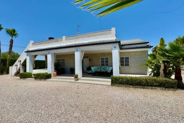 Finca / Country Property - Resale - Torrellano - Torrellano Finca / Country Property - Resale - Torrellano - Torrellano