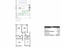 Obra Nueva - bungalow - Pilar de la Horadada