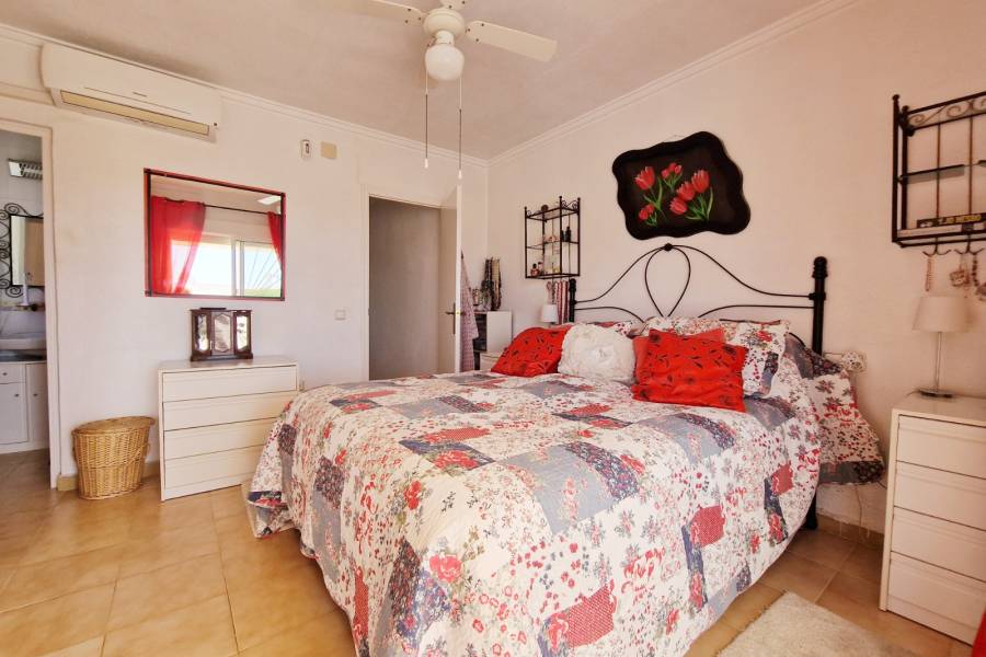 Resale - Villa - Ciudad Quesada - Doña Pepa
