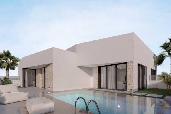 Quad house - Obra Nueva - Bigastro - Bigastro Quad house - Obra Nueva - Bigastro - Bigastro