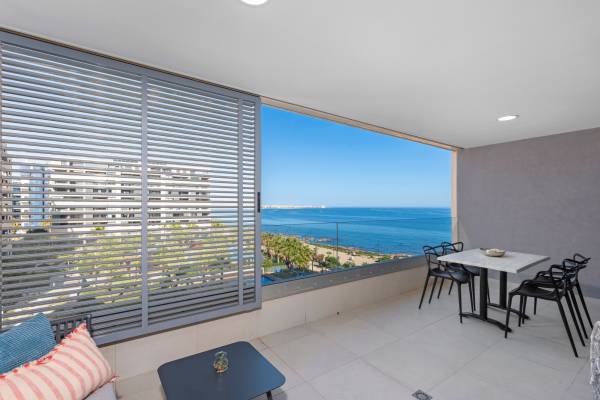 Apartment - Reventa - Orihuela costa - Punta Prima