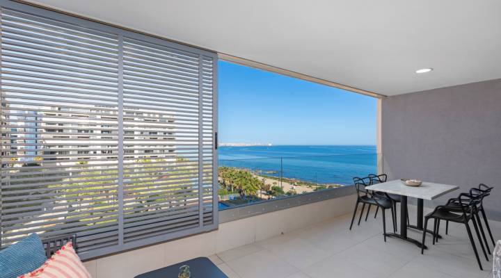 Apartment - Resale - Orihuela costa - Punta Prima