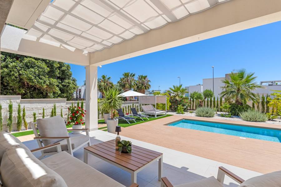 Resale - Villa - Ciudad Quesada - Rojales