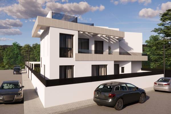 Town House - New - Rojales - Benimar