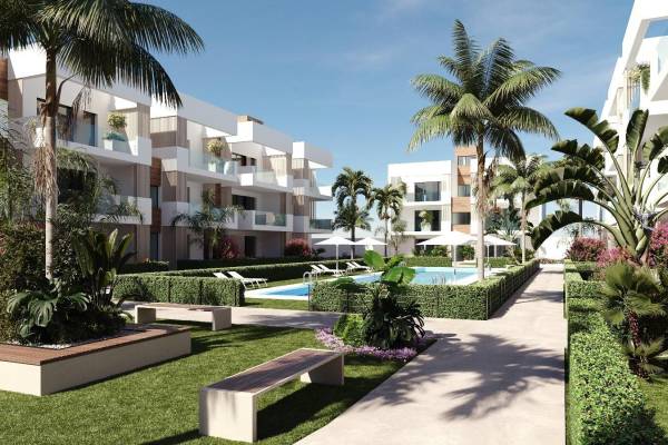 Apartment - New - San Pedro del Pinatar - Pueblo Apartment - New - San Pedro del Pinatar - Pueblo
