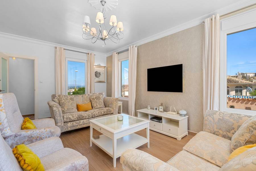 Reventa - Villa - Rojales - Rojales Hills