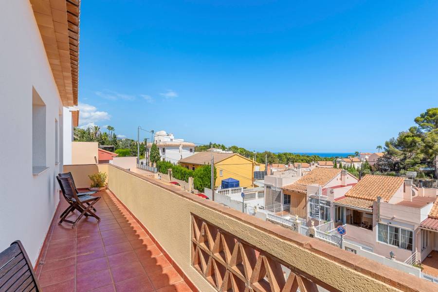 Resale - Villa - Alfas del Pi - Alfas Del Pi