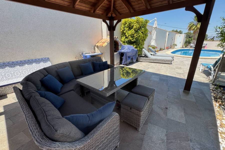 Reventa - Villa - Algorfa - Lomas De La Juliana