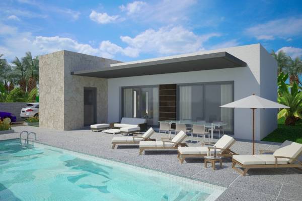 Villa - Obra Nueva - Benijofar - Benijofar Villa - Obra Nueva - Benijofar - Benijofar